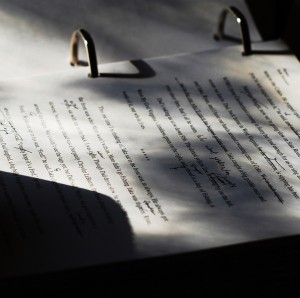 manuscript_l Science proves you can't accurately proofread your own writing. You need a proofreading service.